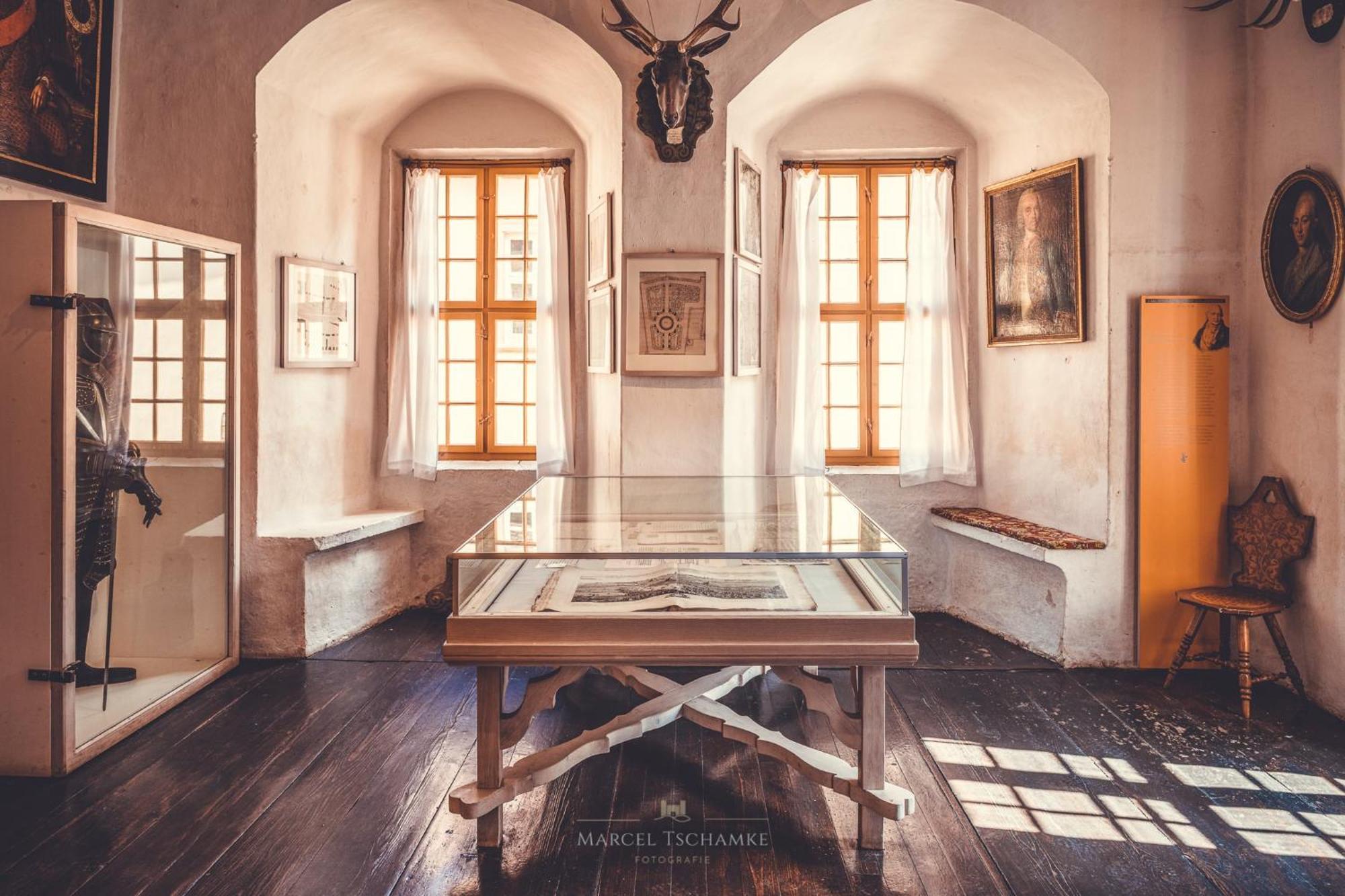 Wohnen Auf Der Ritterburg Villa Haßmersheim Eksteriør billede